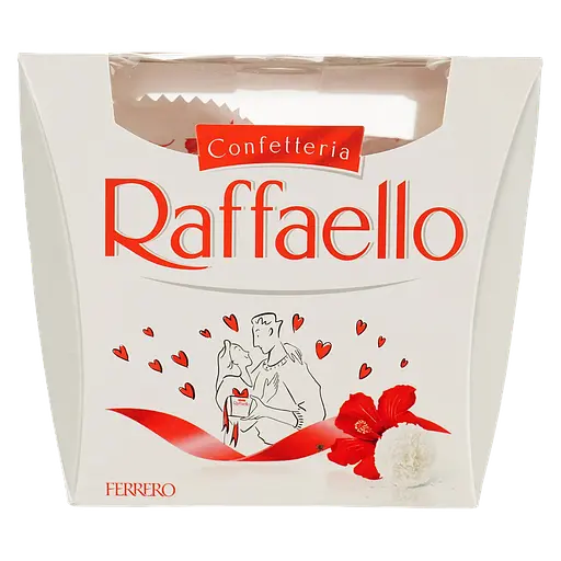 Набор: игристое вино Moinet Prosecco Spumante DOC белое брют 11% 0.75 л + конфеты Raffaello 150 г  - фото 3