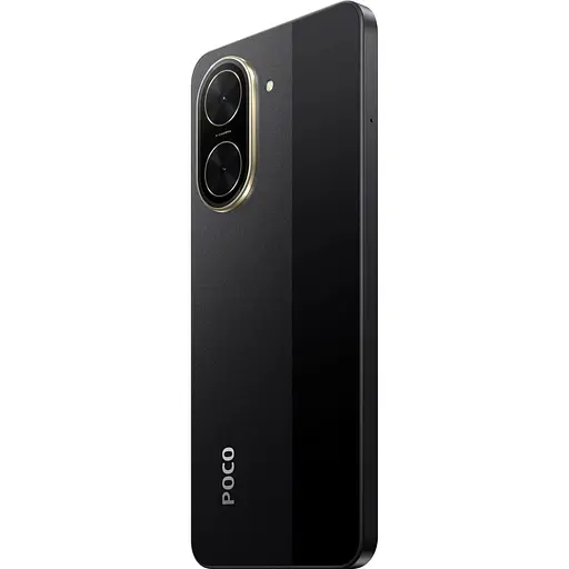 Смартфон Xiaomi Poco C71 3/64GB Black (with charger) (Global Version) - фото 7