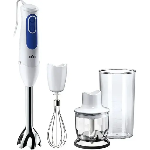 Занурювальний блендер Braun MQ 3025 Omelette