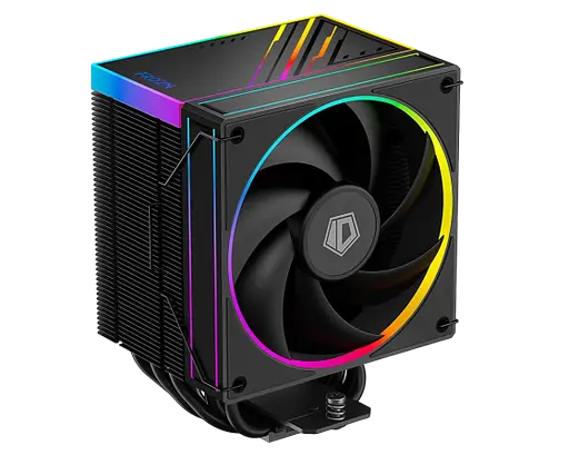 Воздушное охлаждение ID-Cooling Frozn A610 ARGB Black (FROZN A610 ARGB) - фото 1