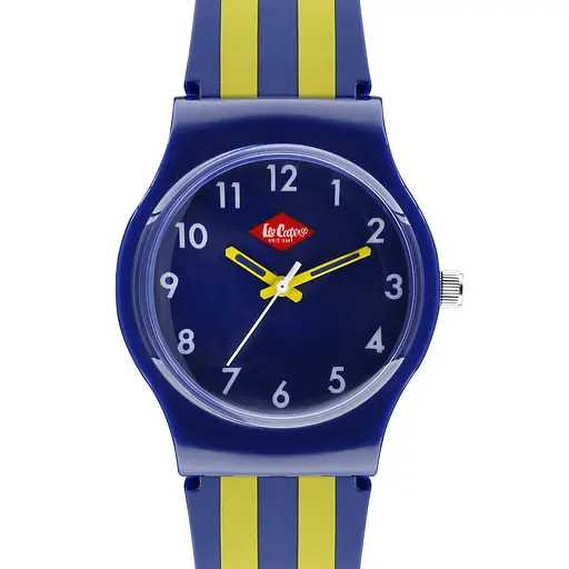 Наручний годинник для хлопчиків Lee Cooper Kids UA Синій (3301) - фото 2