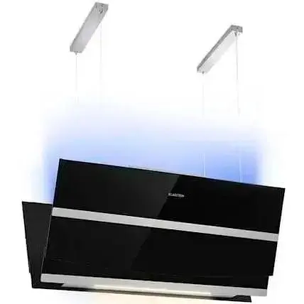 Вытяжка Klarstein Prism 90 720 м³/час островная (10033285)