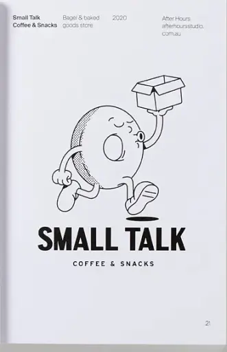 Food & Drink Logos. A handbook of food & drink marks of identity - фото 7