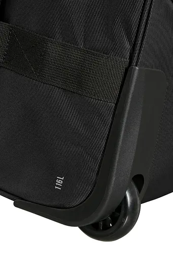 Дорожная Сумка На Колесах American Tourister URBAN TRACK BLACK 77x41x40 MD1*09003 - фото 3