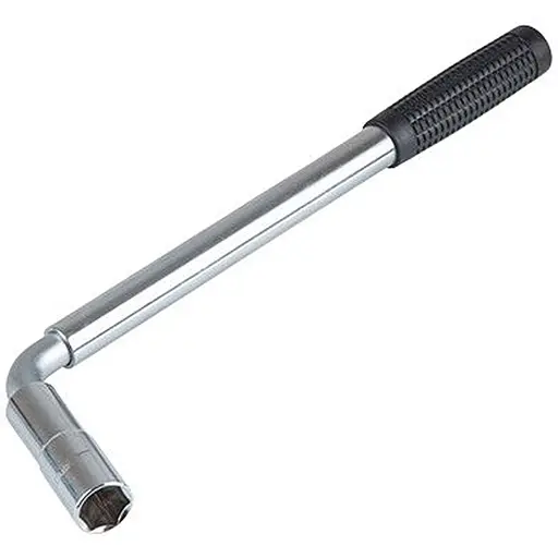 Ключ баллонный Alloid четырехугольник 1/2" 19x17 мм (КБ-1719) - фото 1