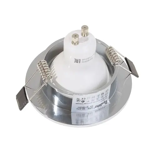 Светильник точечный Brille HDL-G278 GU5.3 CH MR16 36-271 - фото 4