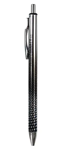 Ручка автоматична CONNEСT K8/M 45654 Vinson 0,7 мм, кулькова синя (6900077456547) - фото 2