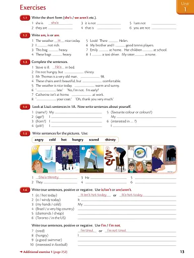 Essential Grammar in Use 4th Ed. Book with Answers and Interactive eBook. A Self-Study Reference - фото 4