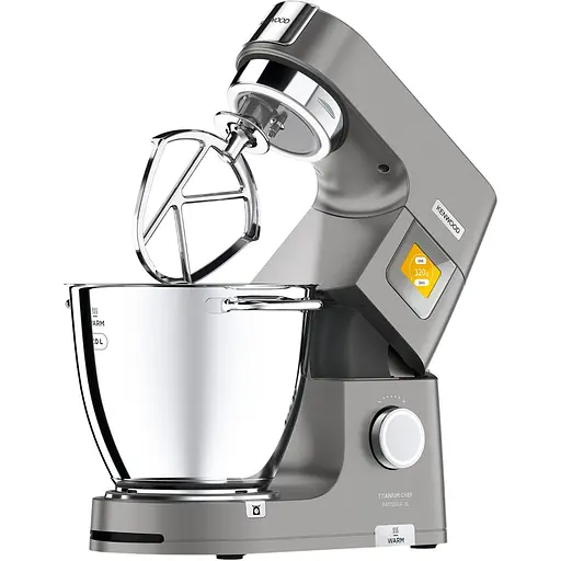 Кухонна машина Kenwood Titanium Chef Patissier XL KWL90.004SI [73322]