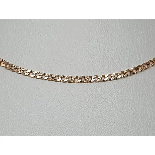 Золотий ланцюжок KievGold (Панцирне). 7/0026 55 - фото 3