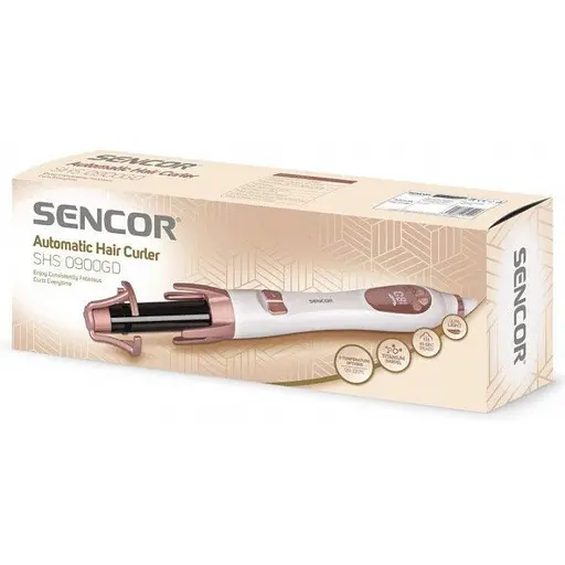 Плойка Sencor SHS 0900GD автоматична - фото 5