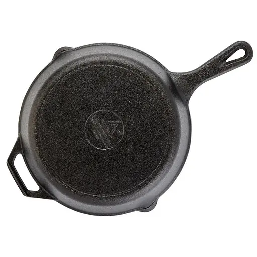 Сковорода Groenberg Hekla Pan Black 25 см 2 л (DAS303247) - фото 5