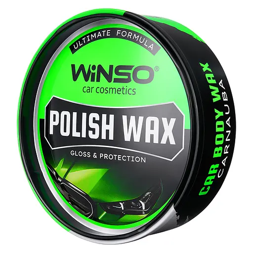 Віск Winso для полірування карнаубський 230г(820800) - фото 6