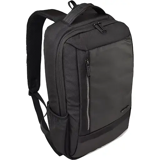 Рюкзак городской Semi Line USB 21 л черный (P8251-0) - фото 1