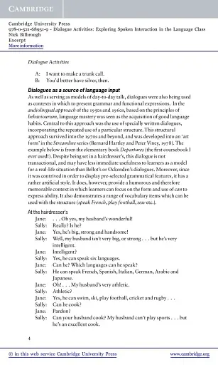 Dialogue Activities - фото 4