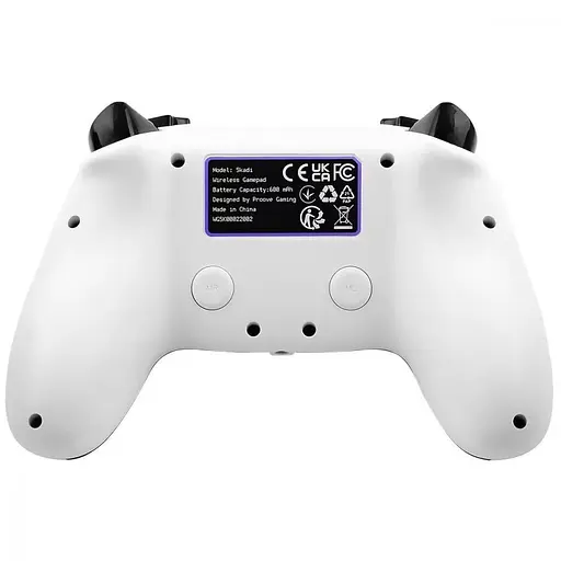 Геймпад Proove Gaming Skadi White (WGSK00022002) - фото 3