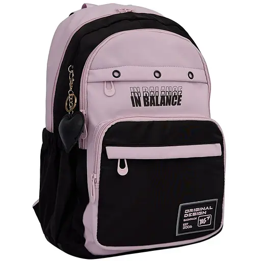 Рюкзак шкільний YES In Balance TS-47 - фото 1