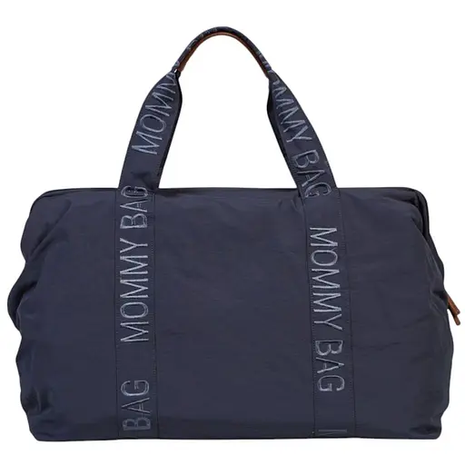 Сумка для мами Childhome Mommy bag Signature anthracite (CWMBBSUDG) - фото 2