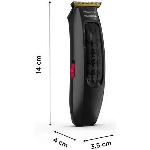 Машинка для стрижки Rowenta TN182LF0 - фото 9