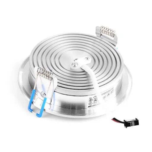 Світильник точковий Brille LED-103A/3W+1,5W White CW 38 L4-006 - фото 2