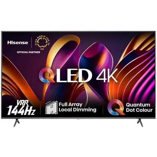 Телевізор Hisense 55E7NQ PRO