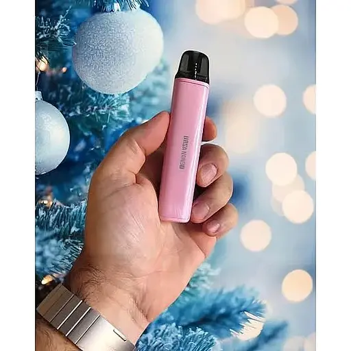 Под-система Lost Vape POD System Ursa Nano 3 Pod 30W 1200mAh 2.5ml Kit Silk Rose (17751) - фото 2