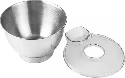 Кухонная машина Royalty Line 3в1RL-PKM1900.7BG Silver - фото 4