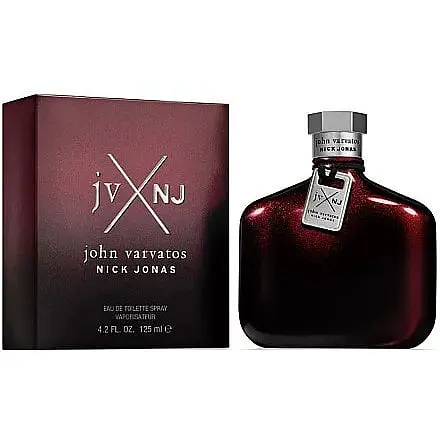 Туалетна вода John Varvatos JVxNJ Red 125 мл - фото 1