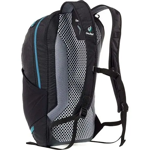 Рюкзак з поясом Deuter Speed Lite 12 Black (1052-3410019 7000) - фото 3