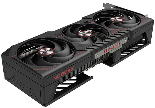 Видеокарта Sapphire AMD Radeon RX 9070 XT 16GB PULSE Gaming OC (11348-03-20G) (GDDR6, 256 bit, PCI-E v5.0 x16) - фото 4