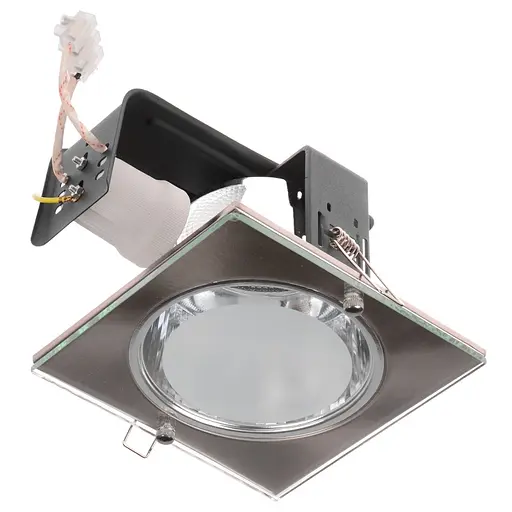 Світильник стельовий Brille врізний DL-23/1x60W SN E27 154202