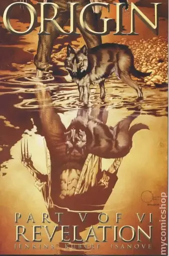 Wolverine. The Origin #5 (2001)