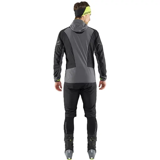 Шорты Dynafit Mezzalama PTC Alpha Oversrt M M Черный (1054-016.002.2022) - фото 3