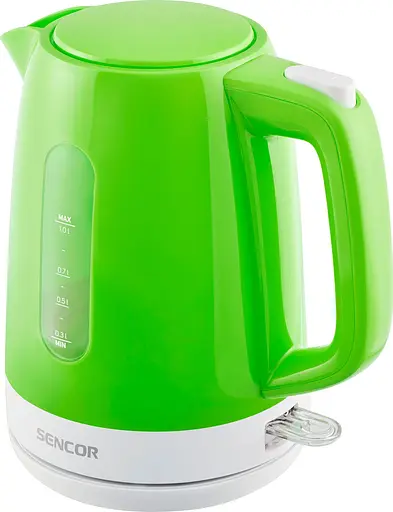 Электрочайник Sencor SWK 1021GR (7135797) - фото 2