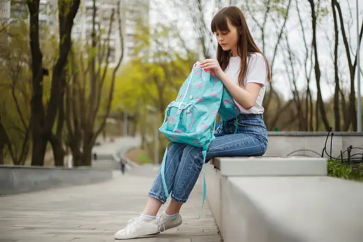 Рюкзак Yes T-59 Cherry - фото 5