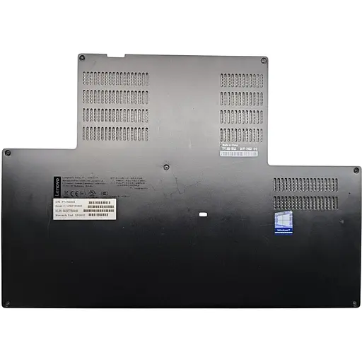 Сервісна кришка для ноутбука Lenovo Thinkpad P53 (AP1DB000200) Б/в - фото 1
