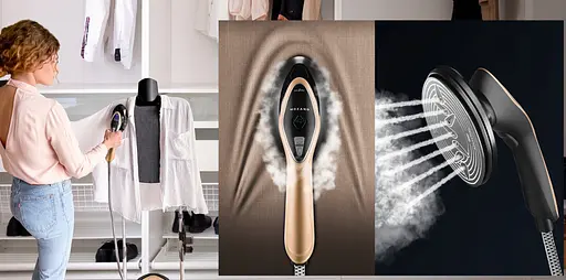 Прасувальна система Mozano 3в1 Ultra Care 2500 Вт - фото 10