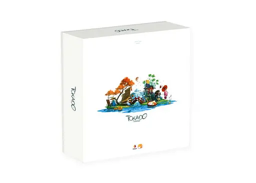 Настольная игра Rozum Токайдо (Tokaido) (укр.) (R012UA)