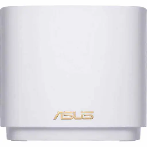 MESH-система ASUS mesh ZenWiFi AX Mini XD4 AX1800 1Pc White 802.11ax (XD4-W-1-PK) - фото 2
