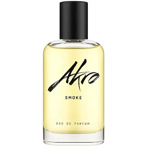 Парфюмированная вода оригинал Akro Smoke 30 мл - фото 1