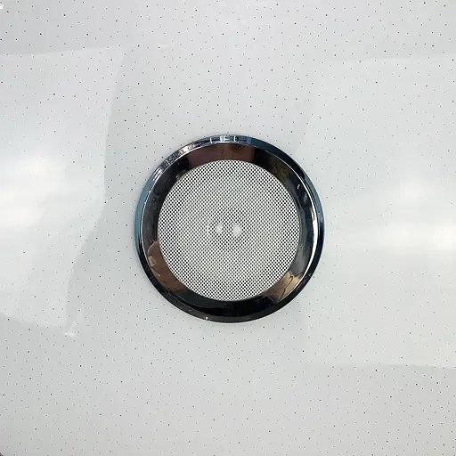 Led-світильник з RGD підсвіткою та Bluetooth Line.F Діаметр 40см - фото 2