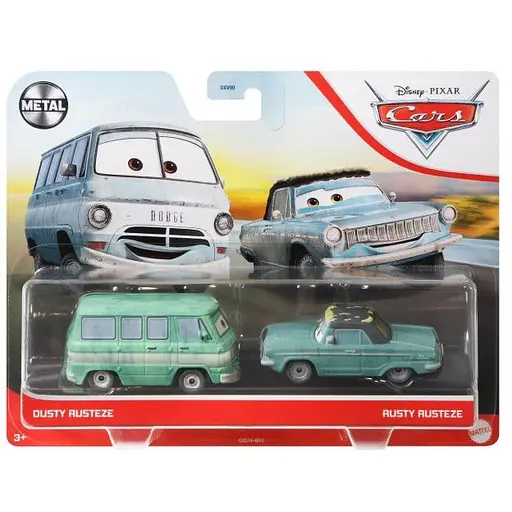 Набір Cars з 2-х героїв мультфільму Тачки 3 в асортименті (DXV99) - фото 12