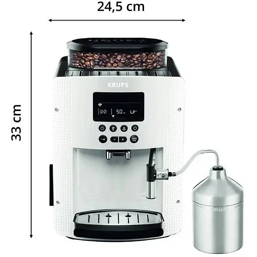Кавомашина Krups Essential (EA816170) - фото 3
