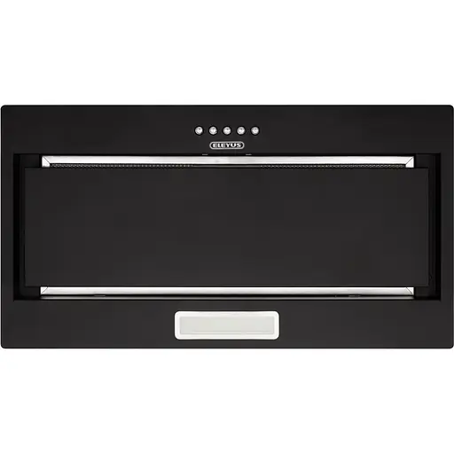 Вытяжка встраиваемая Eleyus URBAN 1200 LED 52 BL - фото 4