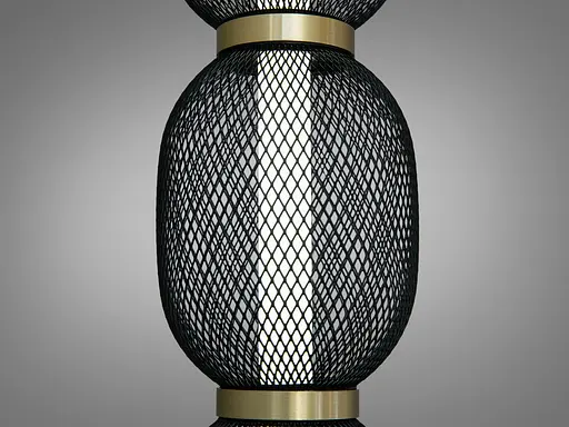 Настінний світильник Romin Diasha чорний 7 Вт - фото 4