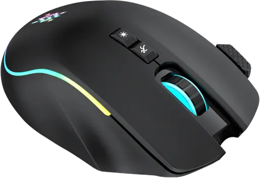 Миша Defender Thunder GM-213 (52213) - фото 3