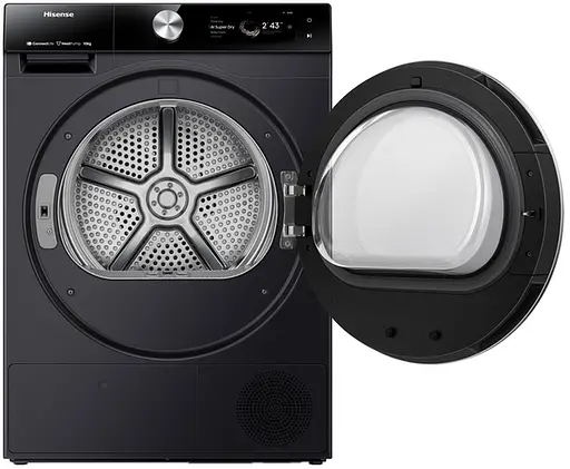 Cушильний автомат Hisense DH7S107BB - фото 6