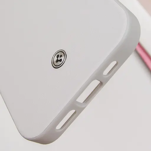 Чохол SGP PC+Leather with MagSafe для Apple iPhone 16 Plus 6.7 Grey - фото 7