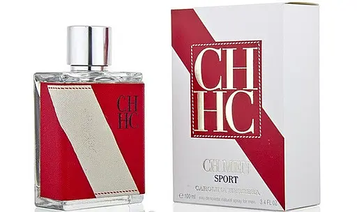 Оригинал Carolina Herrera CH Men Sport 100 мл туалетная вода - фото 1