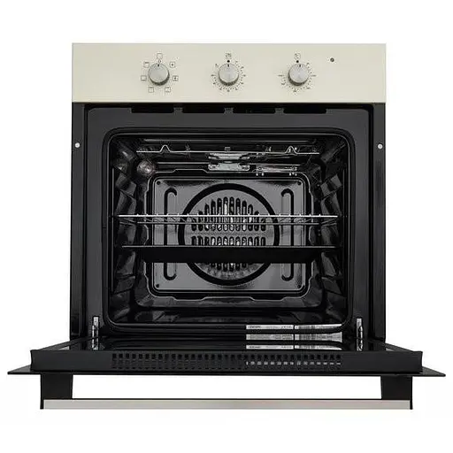 Духовка электрическая Eleyus ESTER 6006 BG - фото 3